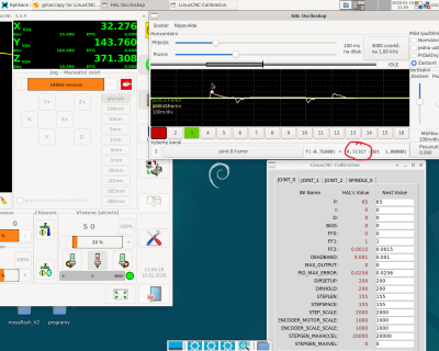 X+pravítko, 0,41G F24000