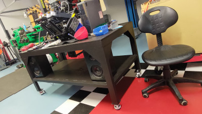 Castor wheels nozky kolecka ocelovy tezky stul dilna  (1).jpg