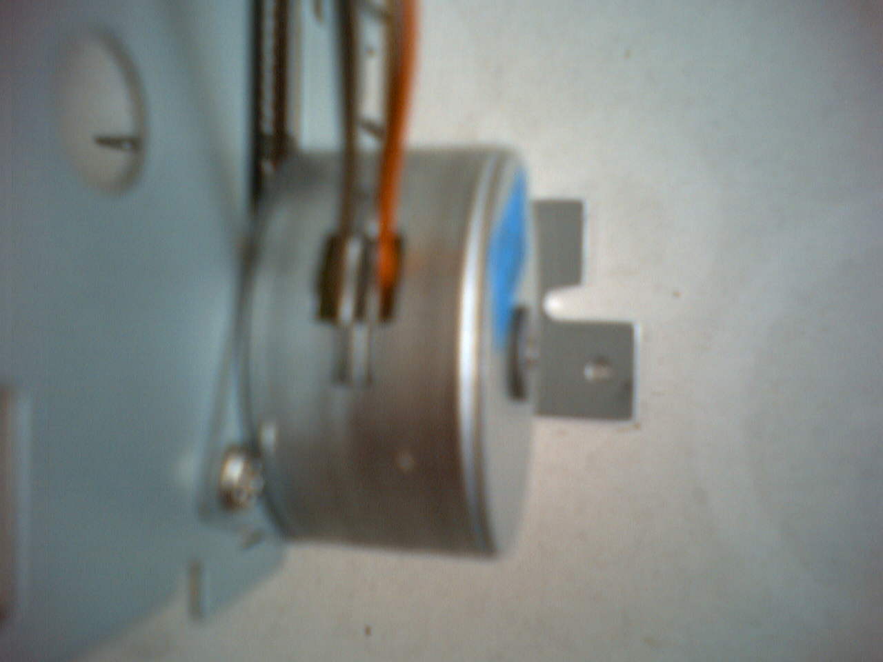 a ešte raz ten krokáč čo posuval tu hlavu