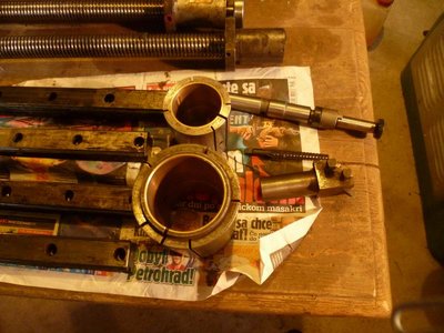 najviac sa ale teším tým ložiskám na SV18  (nové zvnútra nedotknuté)