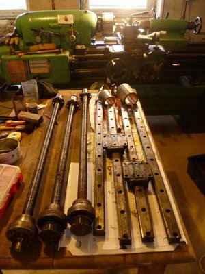 niektoré vozíky ale boli pokrstené autogénom