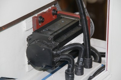 BLDC se zpetnou vazbou 1KW