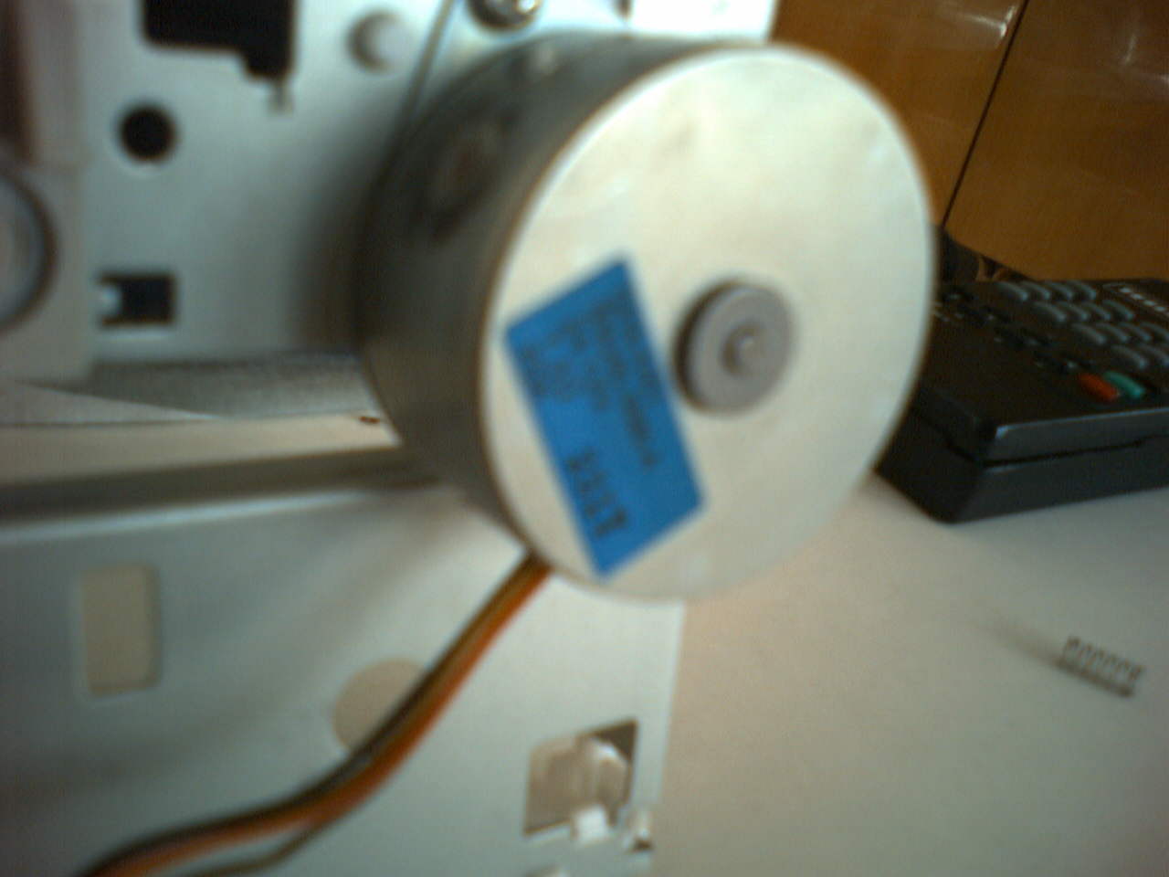 tento posúval tlačovú hlavu