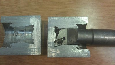 Až tu sa zapla ochrana preťaženia vretena