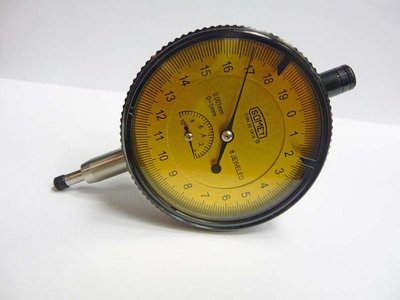 Indikator-uchylkomer SOMET 0,001mm