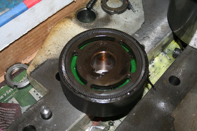 elektromagnetická spojka 70Nm