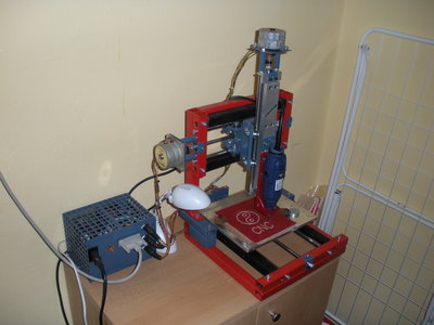 Blabolovo jednicku jsem si z torza co mi dal dodelal