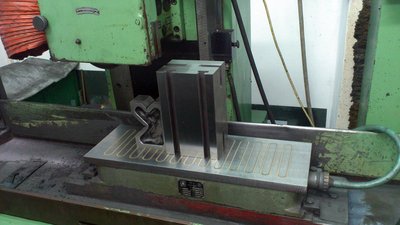 základna pro brousící suport