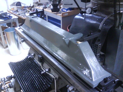 Pred frézovaním nožičiek