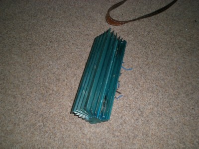 Kandidat na chlazeni vsech trech ovladacu