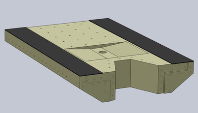 Hotové základné plochy