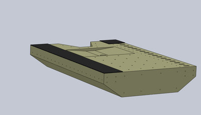 Plocha 2 po sňatí pravítka