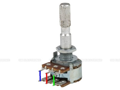 Paralelní zapojení (původní obrázek vypůjčen od GME)