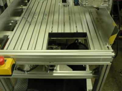 Miesto pre vertikal.motor