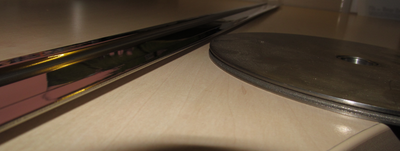 Hrana broušeného profilu