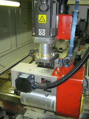 Realné provedení ze předu