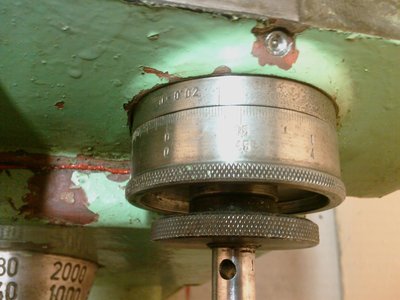 Nonius v dobrém stavu