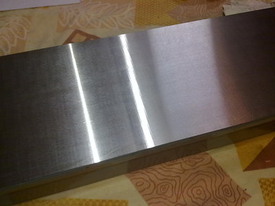 Povrch pred palovaním 2