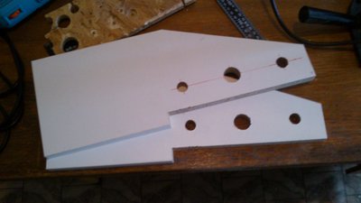 Bočnice mostu-osa X