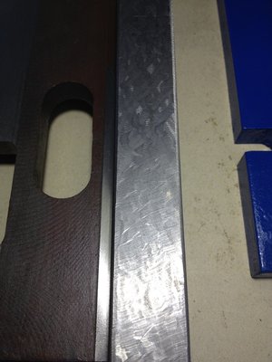 Stredný diel - os X