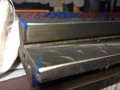 Vrchný diel - os X - detail