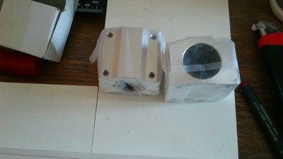 Přišel zrovna balíček z Číny-vozíky pro osu Z