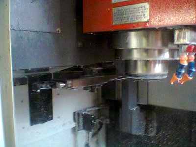 Ruka vymeny nastroju