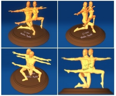 Soukromý model Studio Replik.