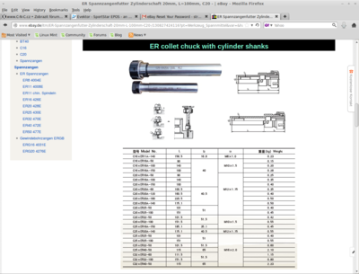 Spannzangenfutter ER40 mit zylindrischen Schaft D20mm-L100mm_3.png