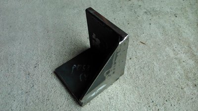 Konzola motora osi Y