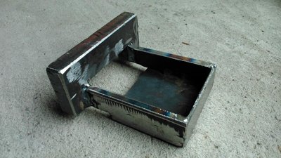 Konzola motora osi Z