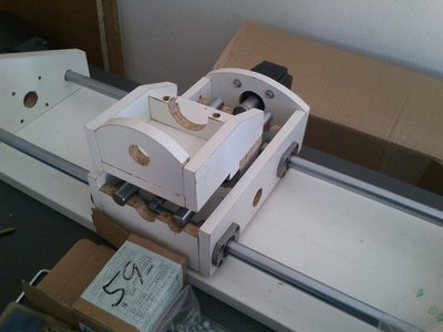 Zkušební sesazení