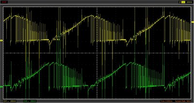 čínská modrá deska