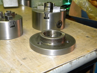 Toto bych potřeboval vyrobit aby na to pasovalo TOS sklíčidlo.