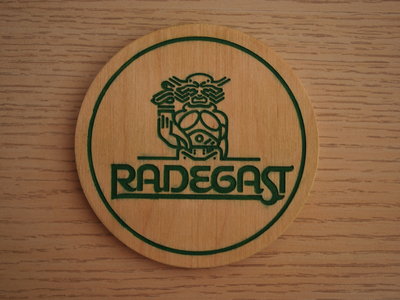 Radegast - Život je hořký. Bohudík!