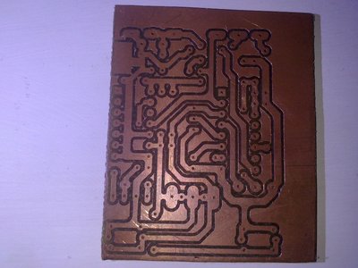 tesne po gravirovani