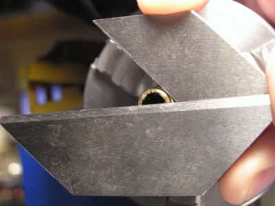 Měrka středu a její použítí