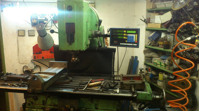 ano přiznávám se - pořádek není má silná stránka