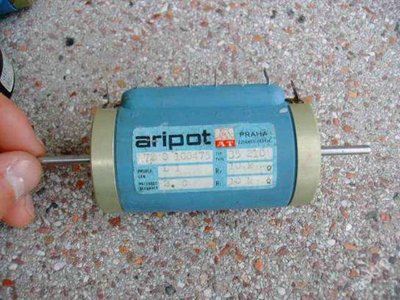 aripot cena 15 kc + 85 kc postovne