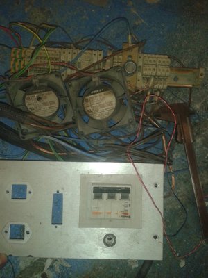 stykač a din lišta 350 Kč