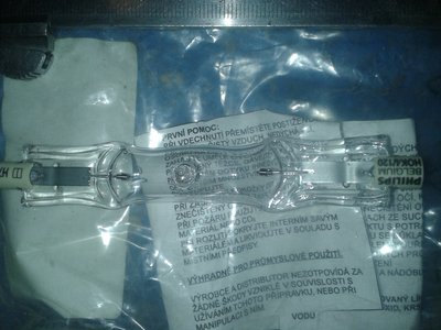 UV vybojka HOK cena 750Kč