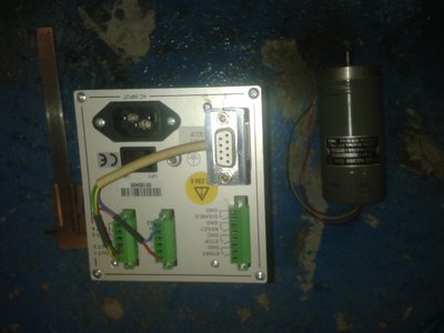 Jednotka řízení km od iselu, 700Kč