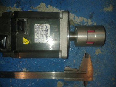 servo mitsubishi 900Kč