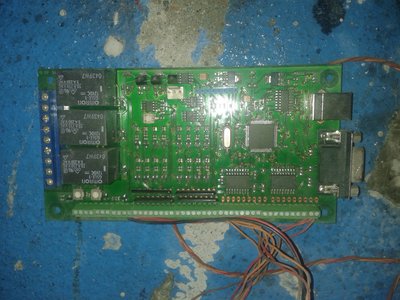 pětiosá deska V2 2000Kč výrobce www.soprolec.com