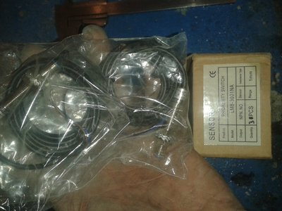 indukčáky 2ks za 300Kč