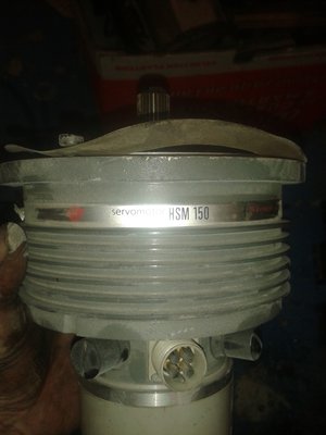 2x HSM 150 cena 200kč/ks