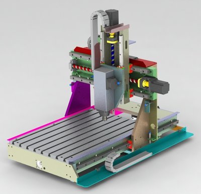 vizu18.JPG (284.25 KiB) Zobrazeno 15689 x Rendery budu dělat minimálně. Moje udejchaný PC se tím dost trápí. :)