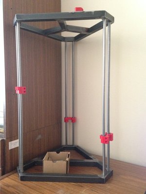 částečně sesstaveno