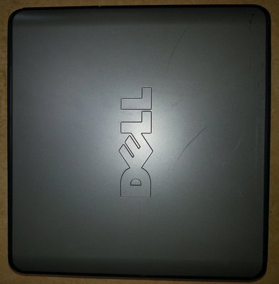 Dell Optiplex GX520 z boku