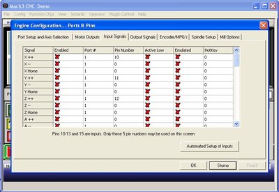 koncové spínače jsem zatím nezapojoval, majitel je taky neměl zapojené a fungovalo mu to